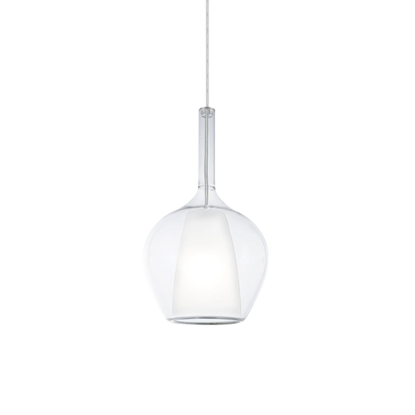 KALIQUE SP1-1 D18 TRASPARENTE