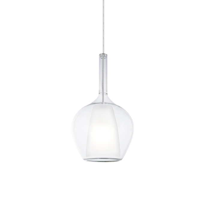 KALIQUE SP1-1 D18 TRASPARENTE