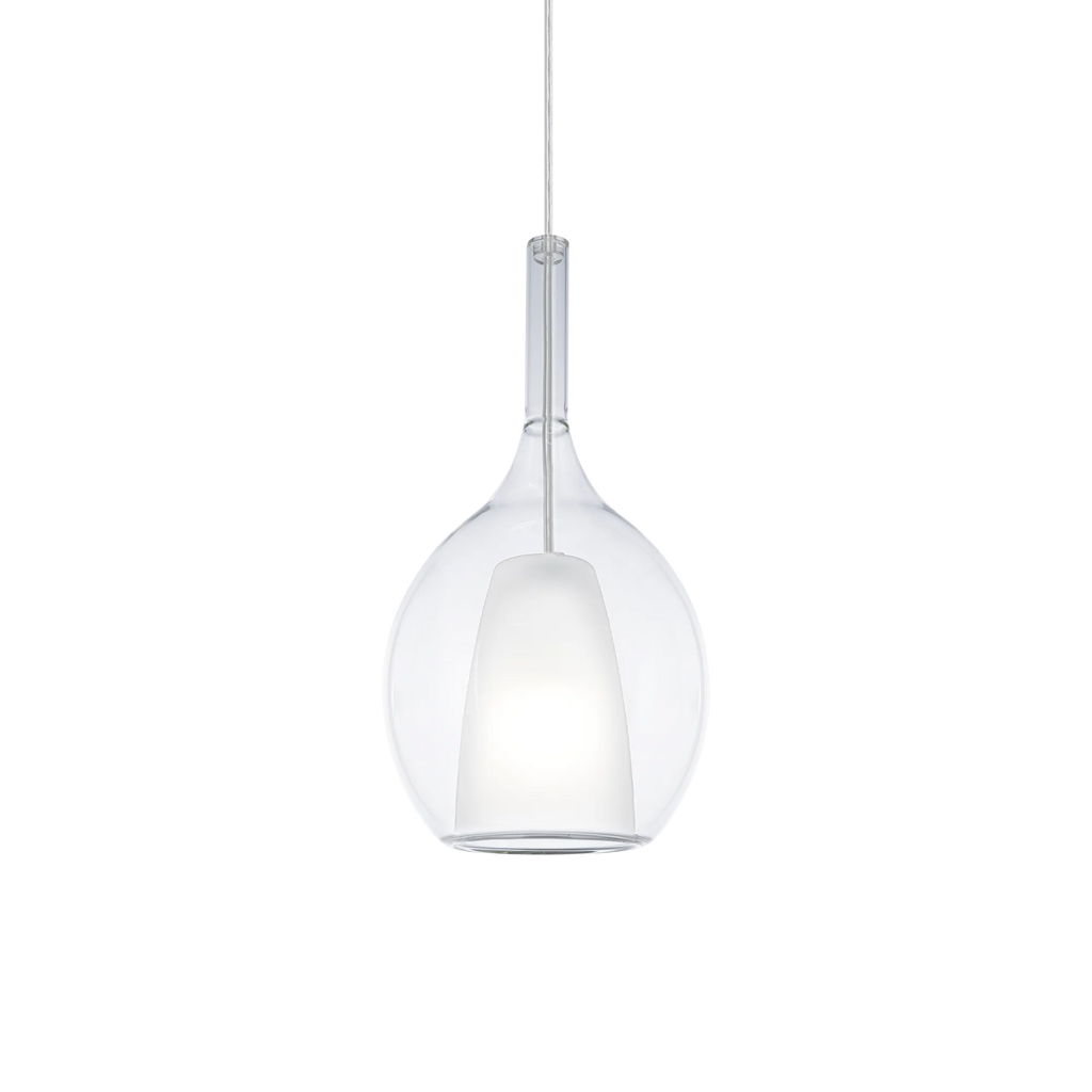 KALIQUE SP1-2 D18 TRASPARENTE