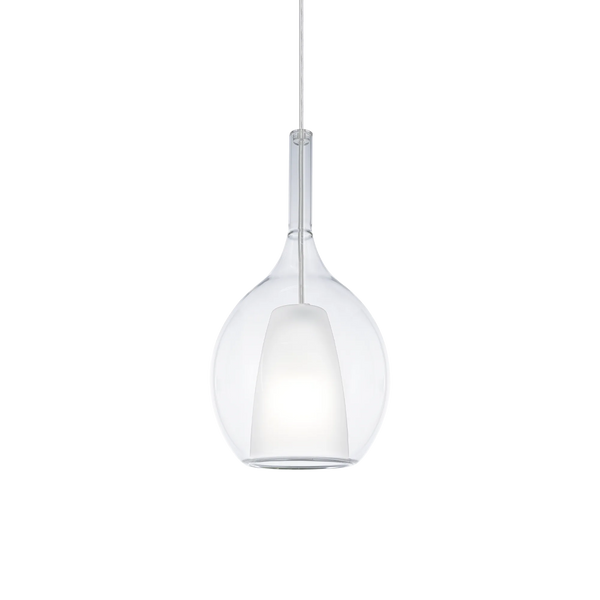 KALIQUE SP1-2 D18 TRASPARENTE