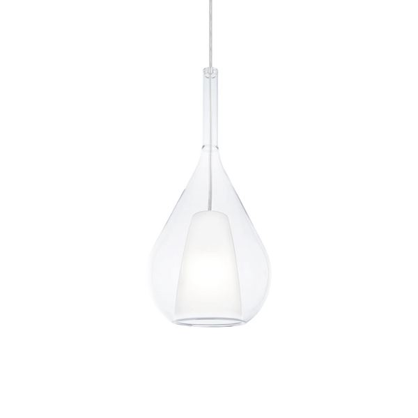 KALIQUE SP1-3 D18 TRASPARENTE