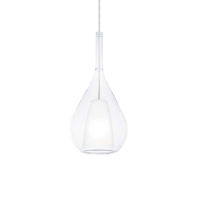 KALIQUE SP1-3 D18 TRASPARENTE