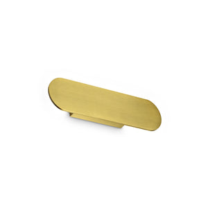 Aplică Ideal Lux Zig Zag Round 3000K, alamă, Ø33 cm, 361925