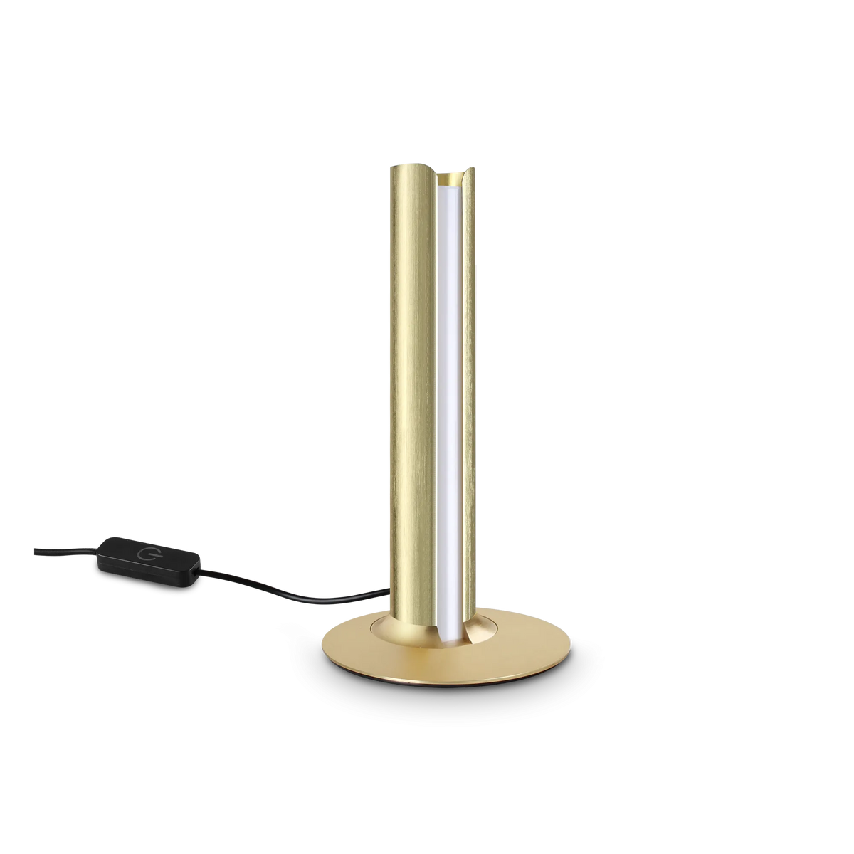 Veioză Ideal Lux Dorica TL1, alamă, 362533