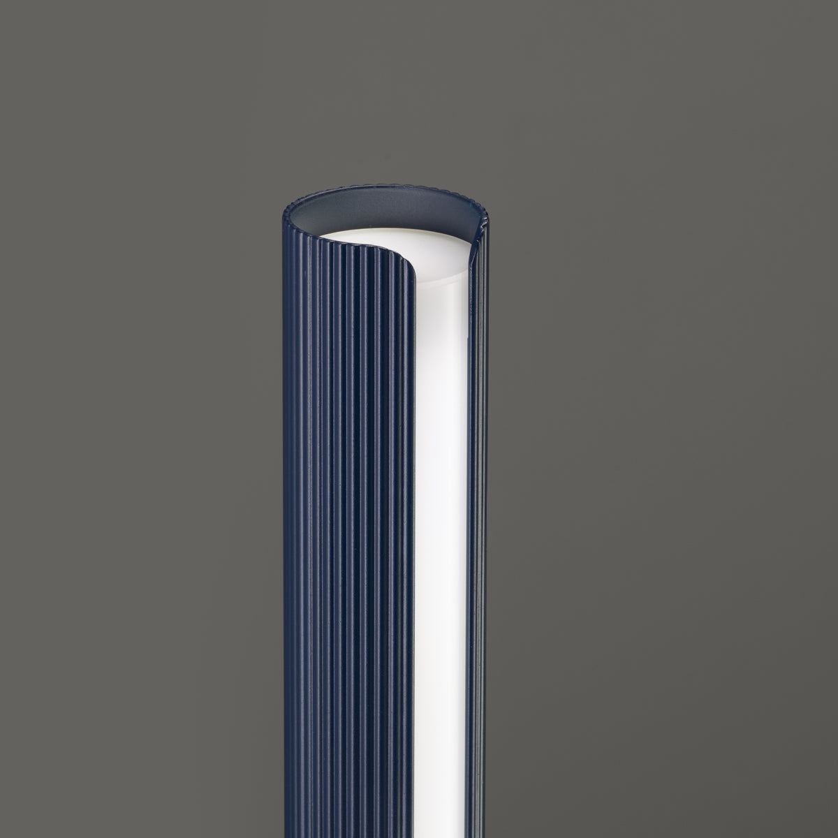 Veioză Ideal Lux Dorica TL1, albastru, 366104