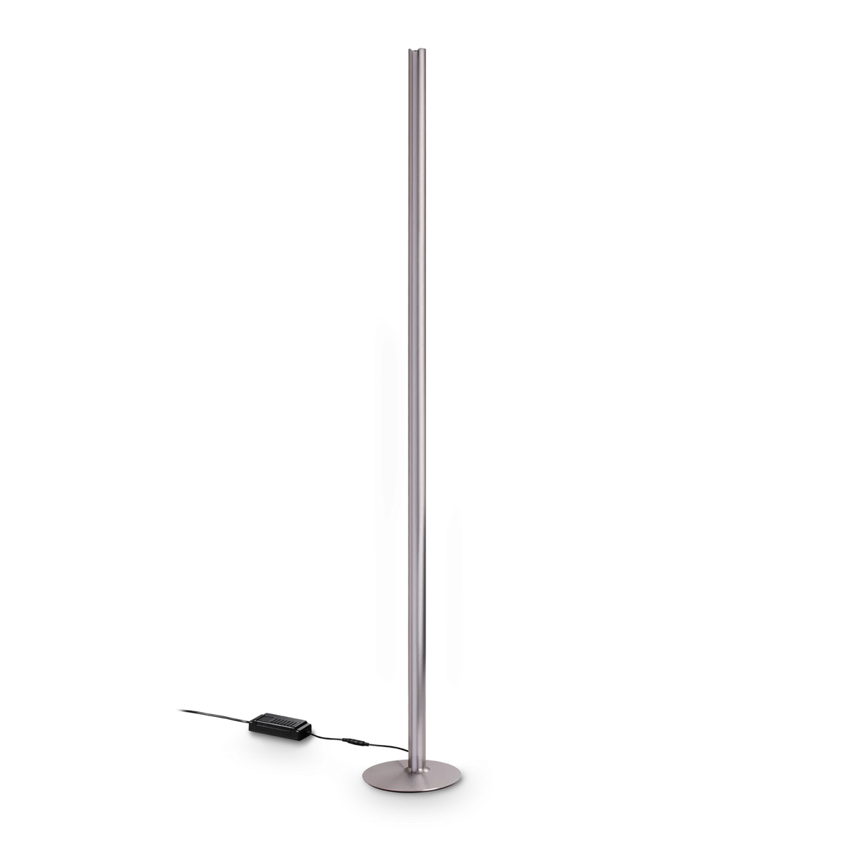 Lampadar Ideal Lux Dorica PT1, bronz, 366203