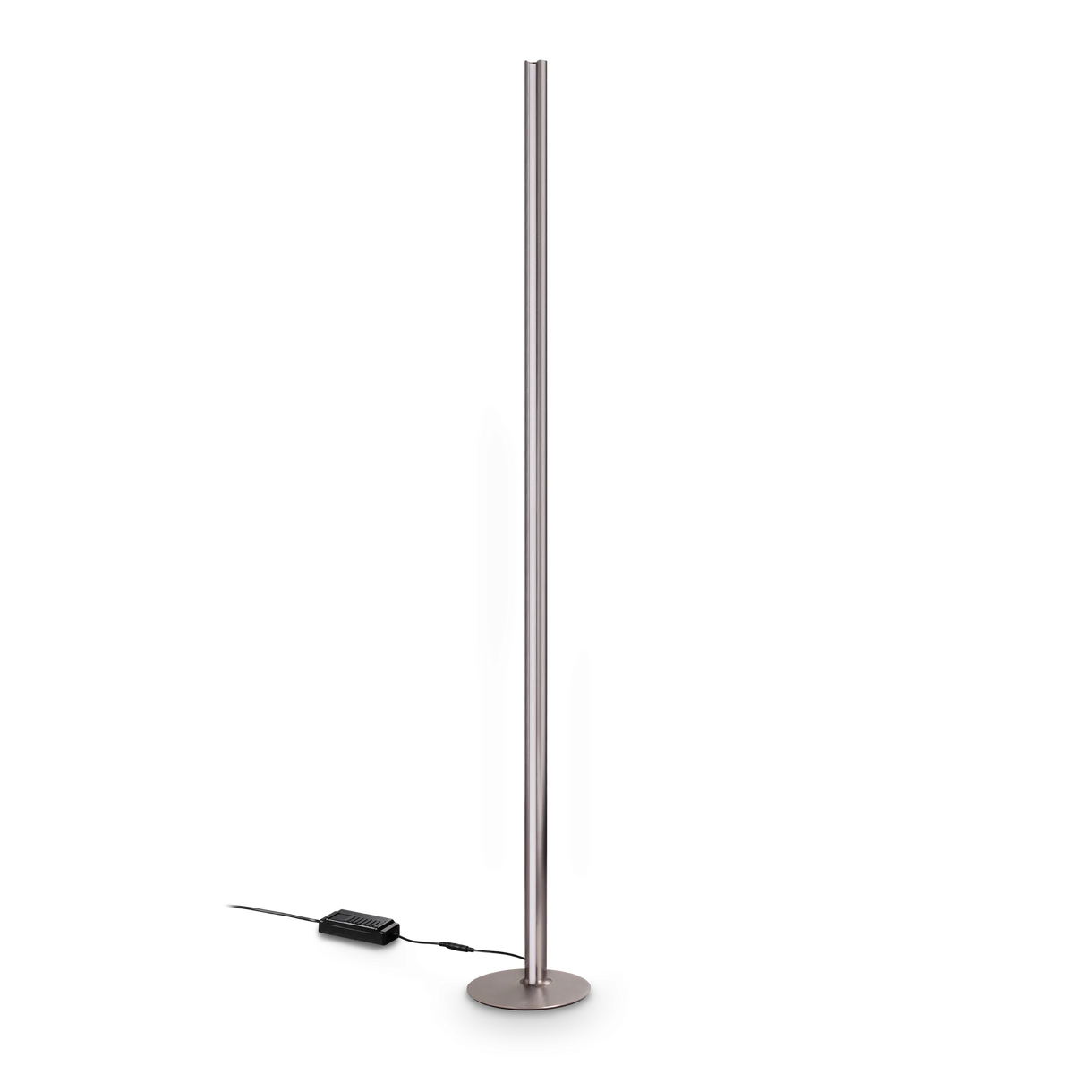 Lampadar Ideal Lux Dorica PT1, gri, 366210