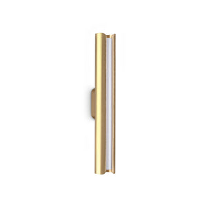 Aplică Ideal Lux Dorica AP1, cupru, 366333