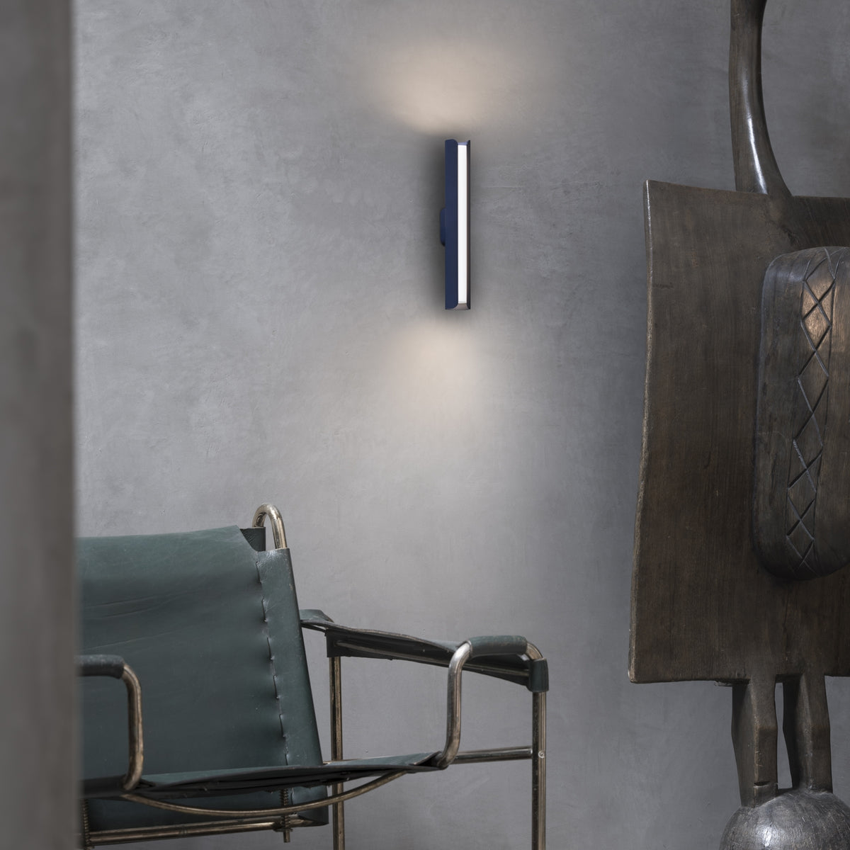 Aplică Ideal Lux Dorica AP1, bronz, 366364