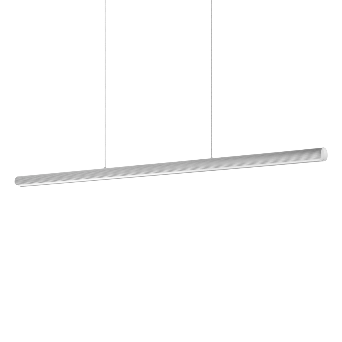 Pendul Ideal Lux Dorica SP1, alb, Ø45 cm, 366388