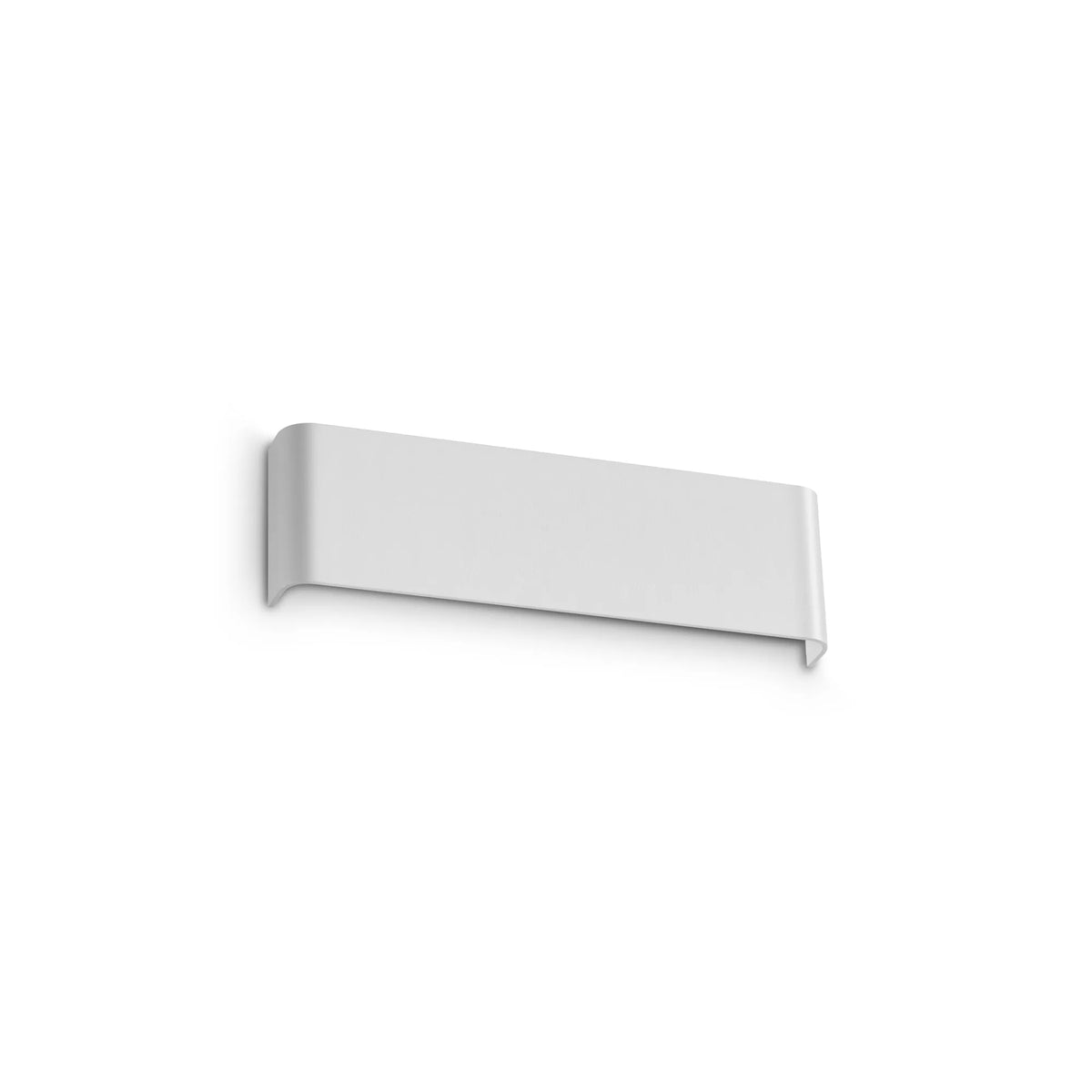 Aplică Ideal Lux Delta AP3, alb, Ø30 cm, 366739