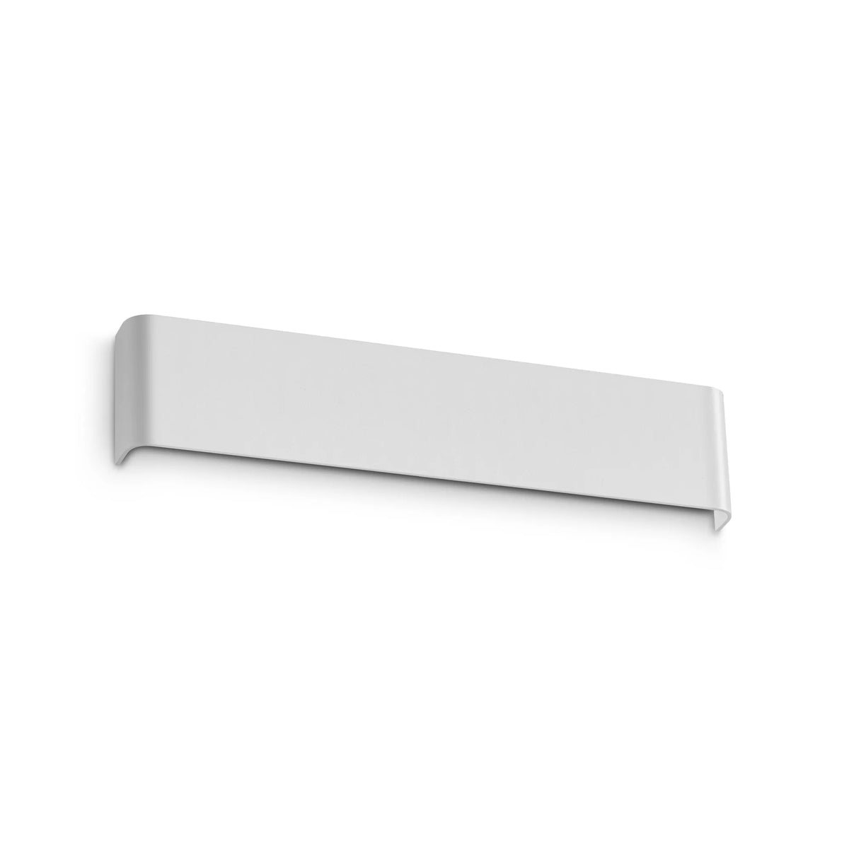 Aplică Ideal Lux Delta AP4, alb, Ø41 cm, 366746