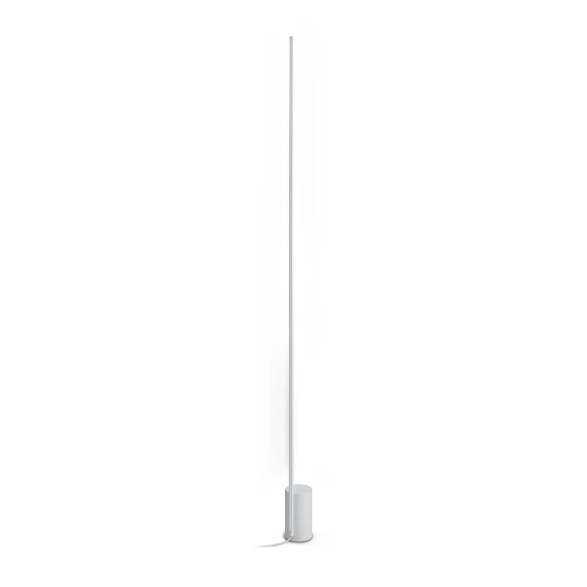 Lampadar Ideal Lux Essence Round 3000K, alb, 367163
