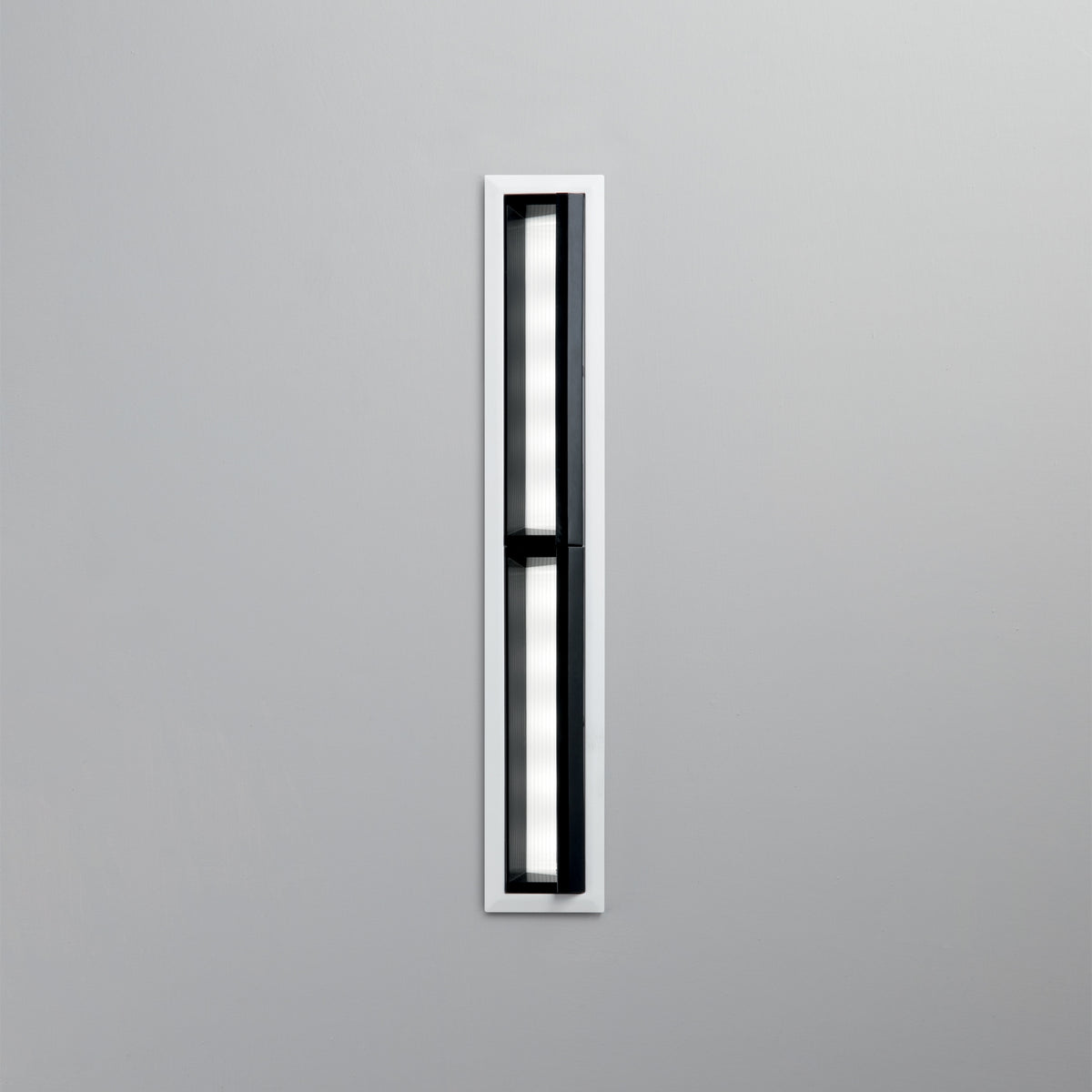Spot încastrat Ideal Lux Lika Trim Wallwasher 21W 3000K, alb, 367330
