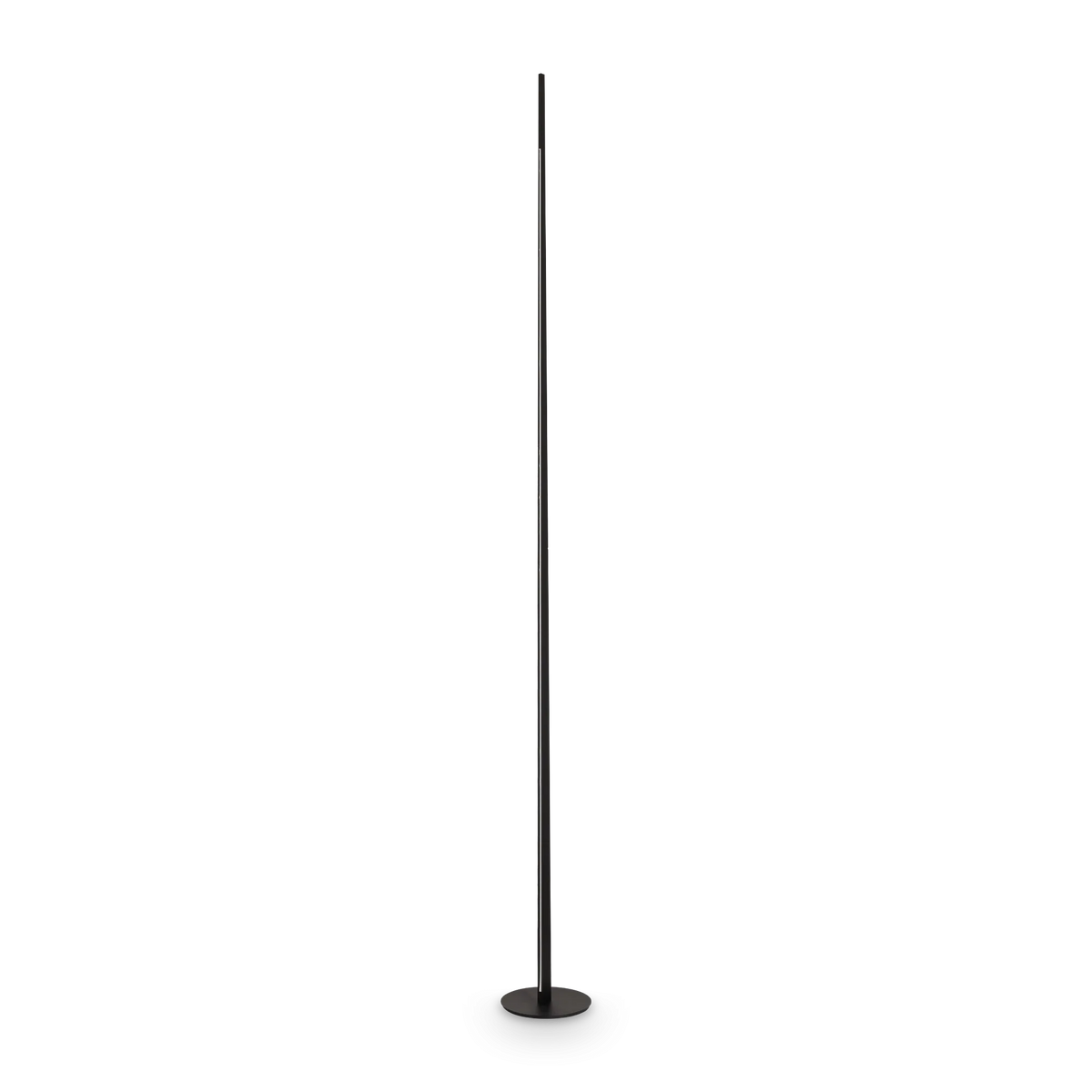 Lampadar Ideal Lux Blade, negru, 368658