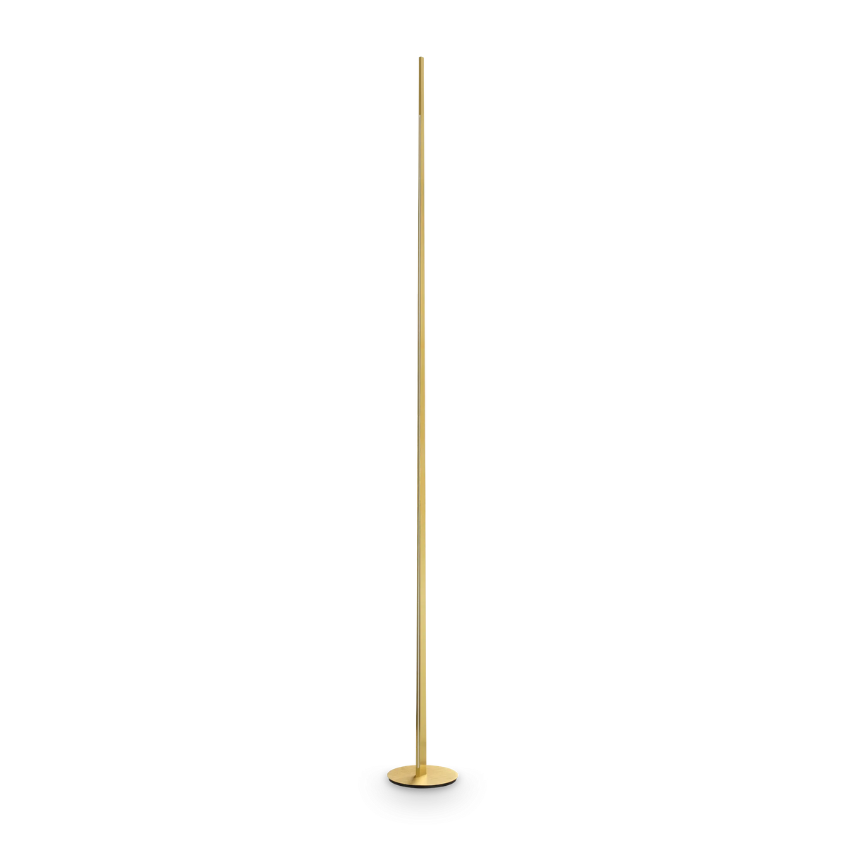 Lampadar Ideal Lux Blade, alamă, 368665