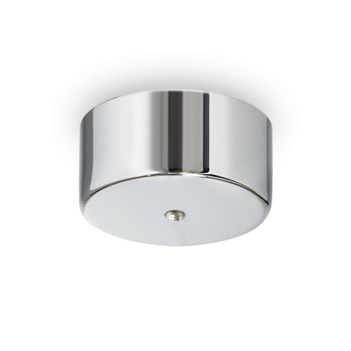 Rozetă Ideal Lux Mapa Rosone SP1 G4, crom, 368856