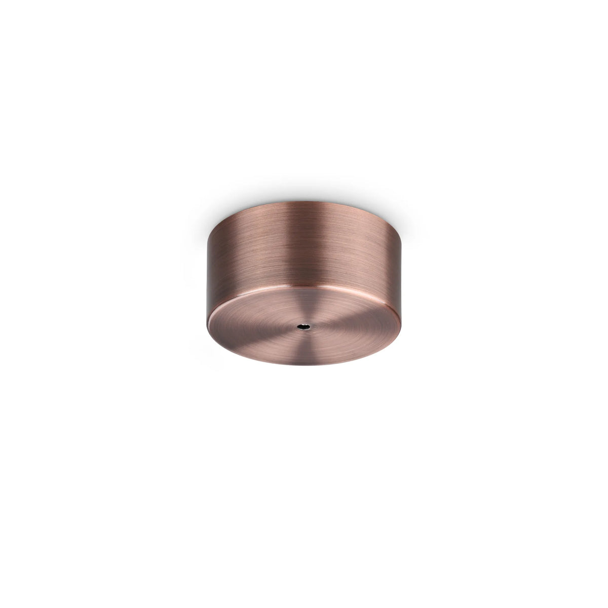 Rozetă Ideal Lux Mapa Rosone LED SP1, cupru, 369037