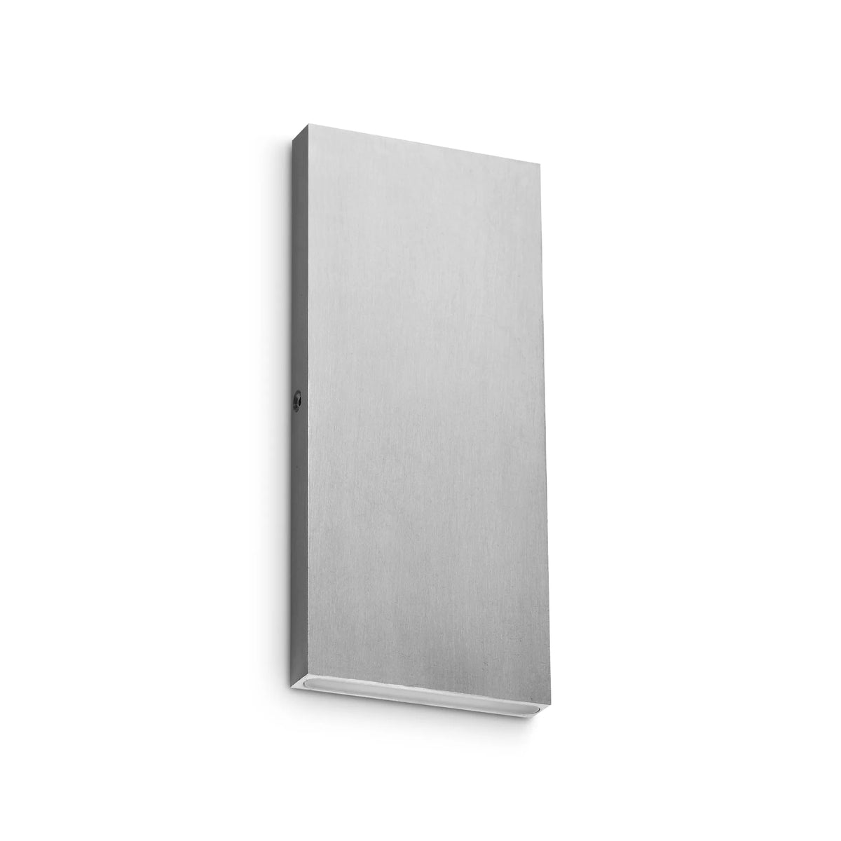 Aplică de exterior Ideal Lux Post-it Big, oțel, 369273