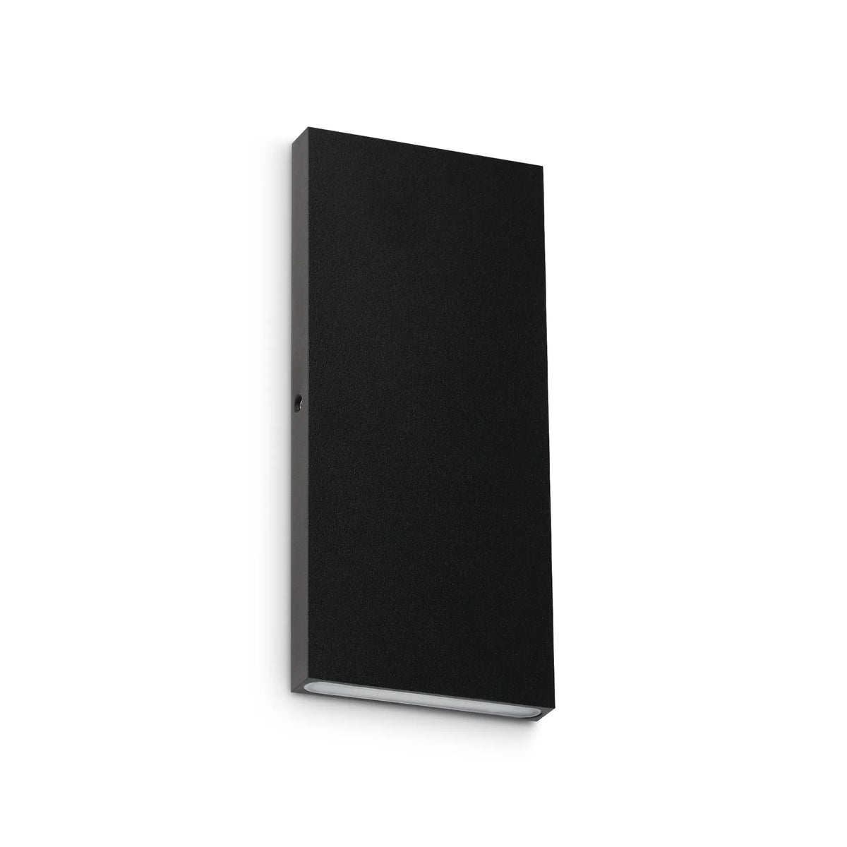 Aplică de exterior Ideal Lux Post-it Big, negru, 369419