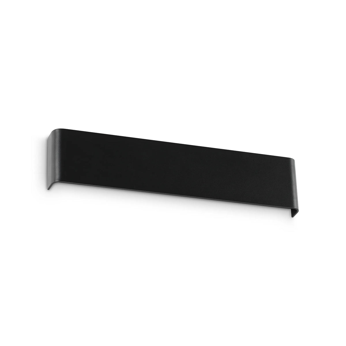 Aplică Ideal Lux Delta AP4, negru, Ø41 cm, 369679