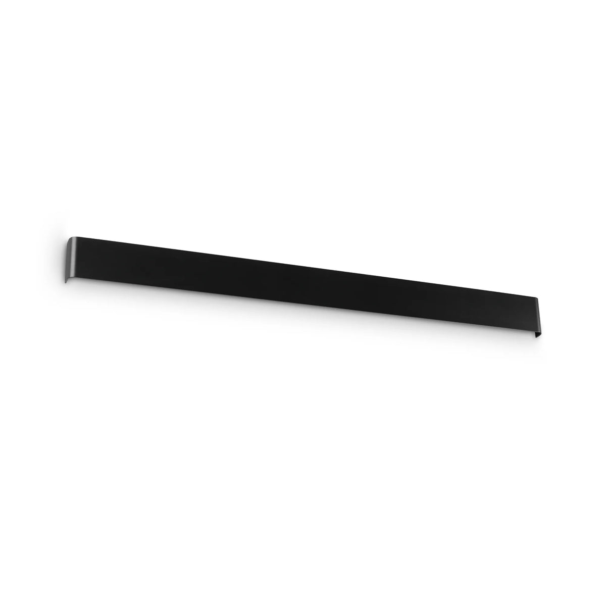 Aplică Ideal Lux Delta AP8, negru, Ø110 cm, 369822
