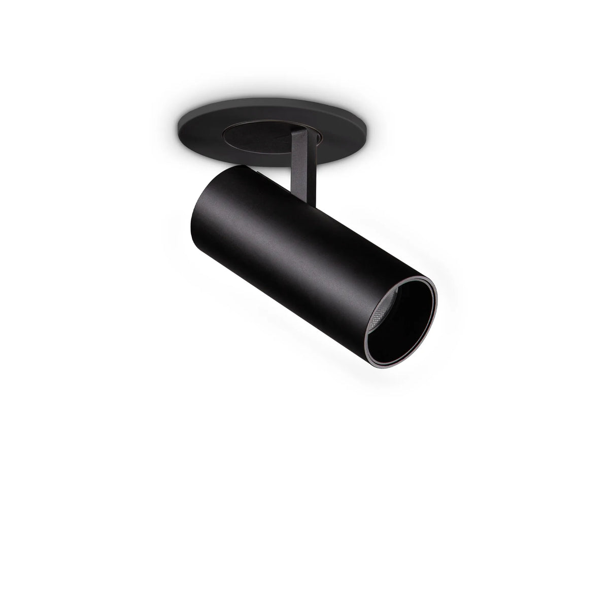 Spot încastrat Ideal Lux Nova 06W 4000K, negru, 370132