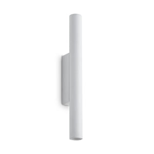 Aplică Ideal Lux Look LED AP02 Round D3.0 ON-OFF 3000K, alb, H30 cm, 370620