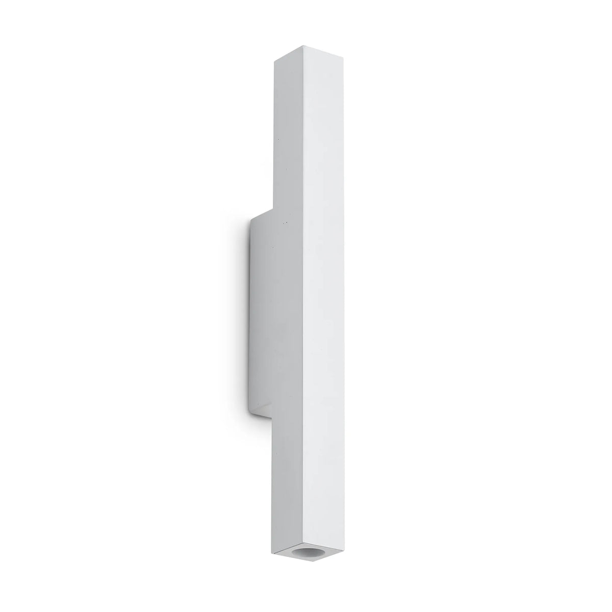 Aplică Ideal Lux Look LED AP02 Square D3.0 ON-OFF Bi 3000K, H30 cm, 370750