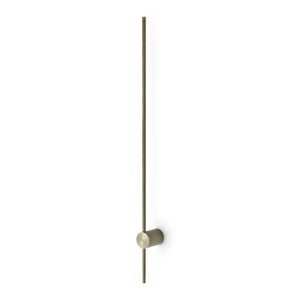 Aplică Ideal Lux Essence Round Luce Ind. 3000K, alamă, Ø115 cm, 371719
