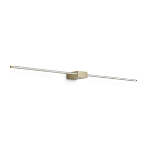 Aplică Ideal Lux Essence Square Luce Dir. 3000K, alamă, Ø115 cm, 371726