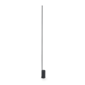 Lampadar Ideal Lux Essence Round 3000K, negru, 371740
