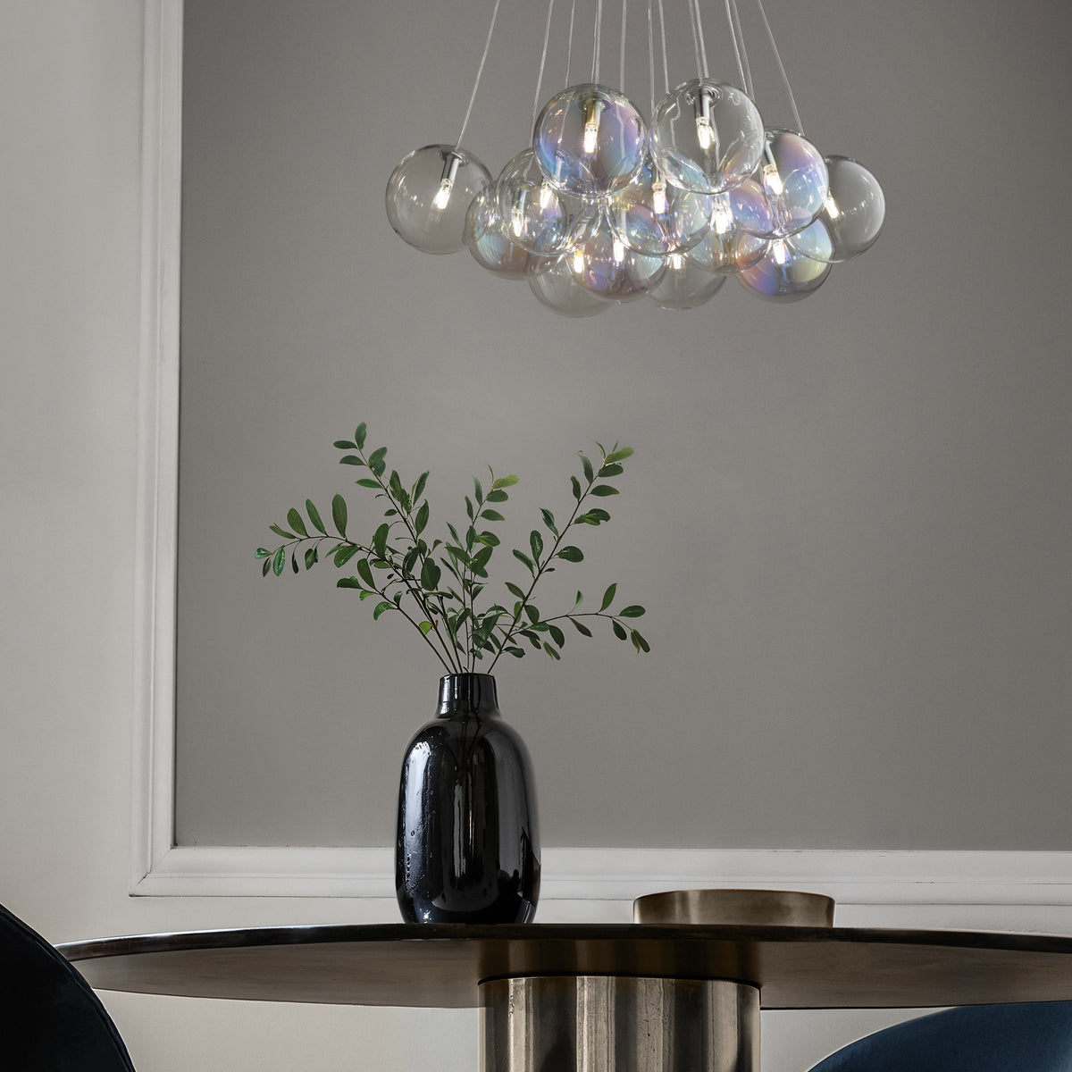 Rozetă Ideal Lux Mapa Rosone Cloud SP13, alb, 371764