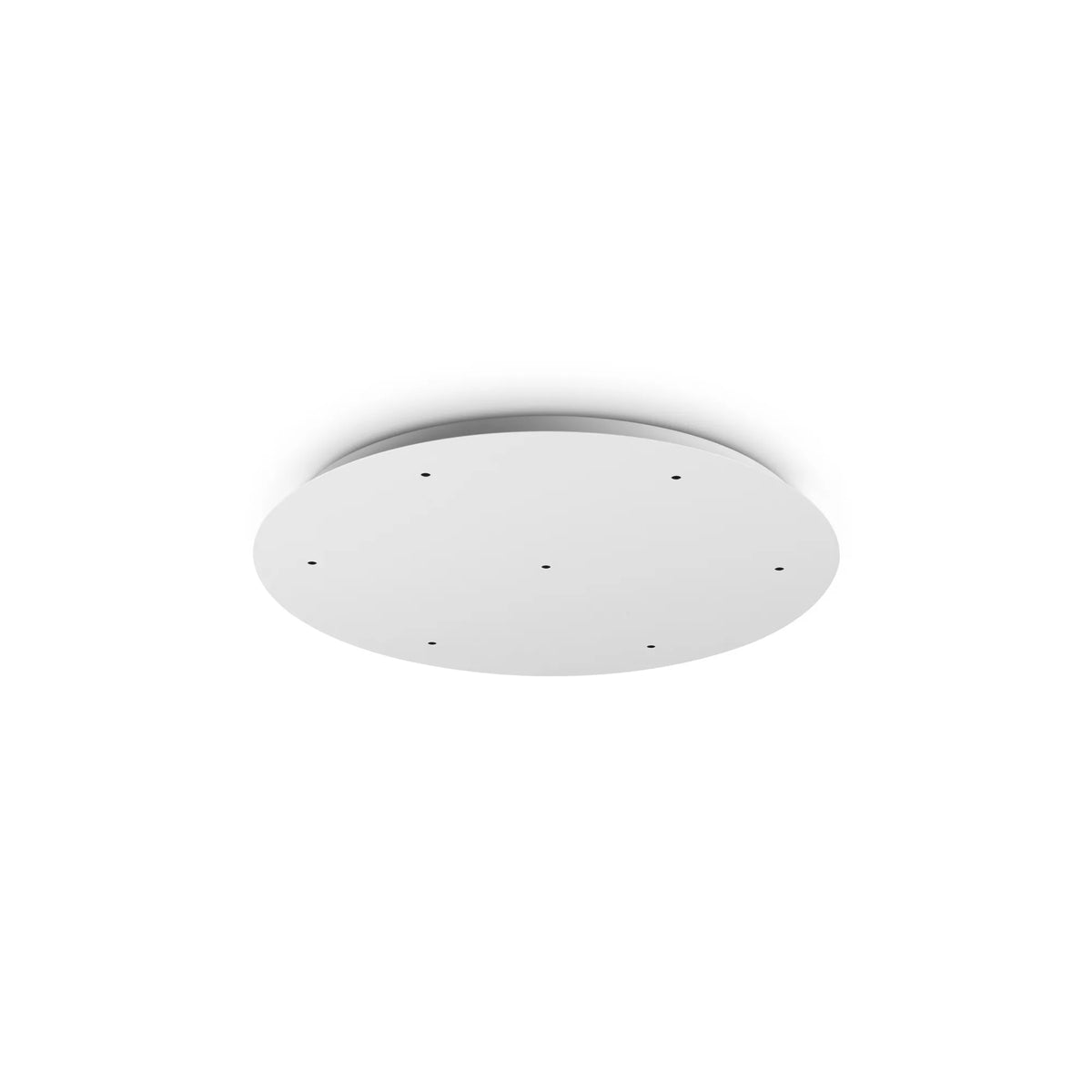 Rozetă Ideal Lux Mapa Rosone LED Drop SP7, alb, 371979