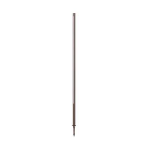Lampă de exterior Ideal Lux Jedi, cafea, H160 cm, 372297