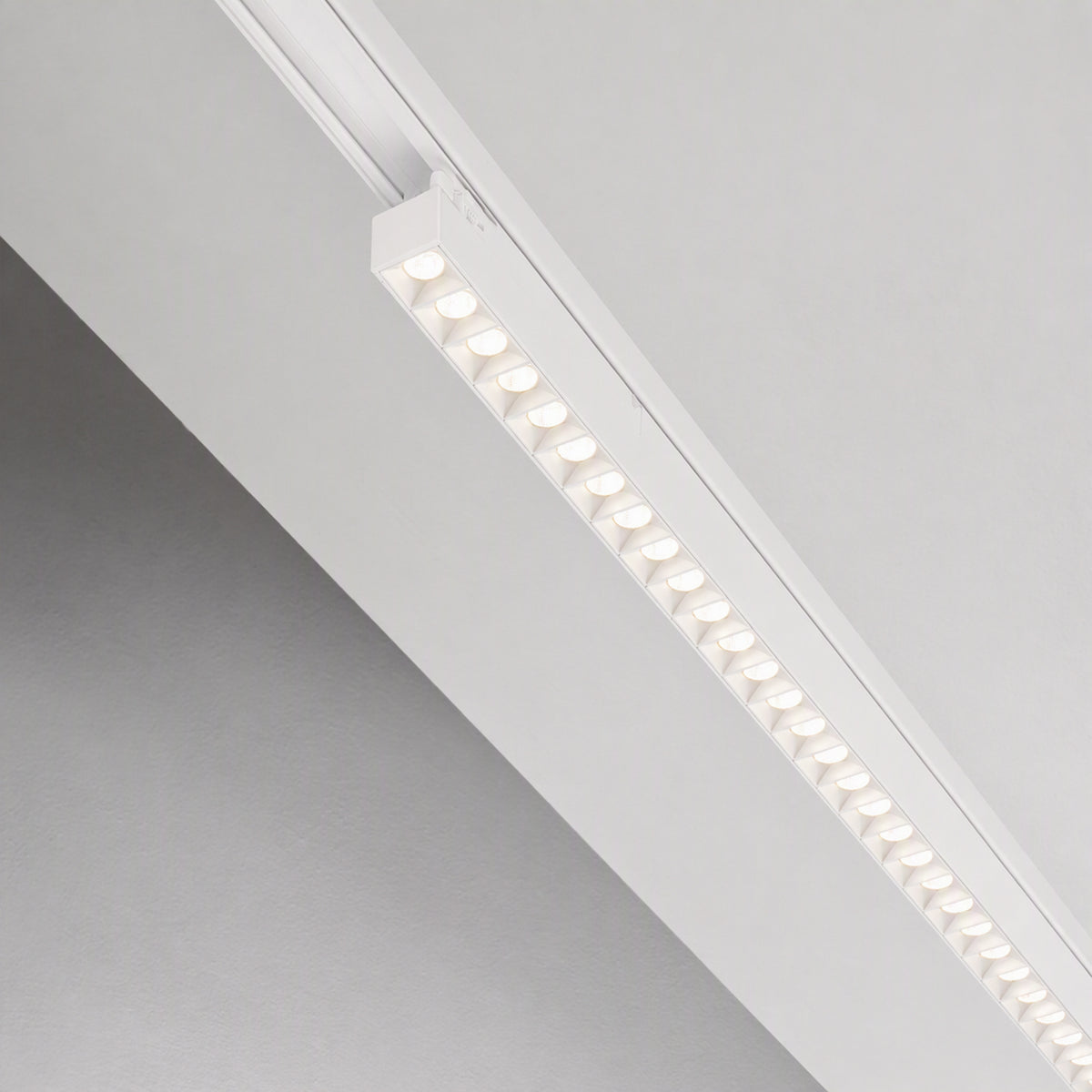 Spot Ideal Lux Display Accent D535.0 DALI 4000K, negru, 375281