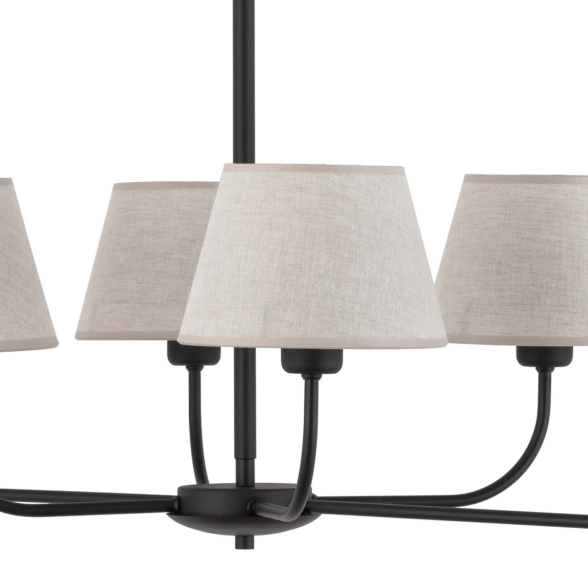 Candelabru TK Lighting Chicago, 6 brațe, 3999