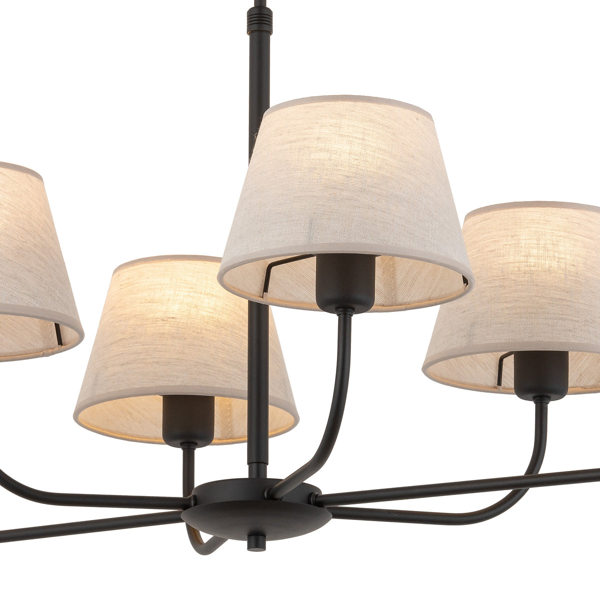 Candelabru Chicago 6 brațe 3999 TK 3999