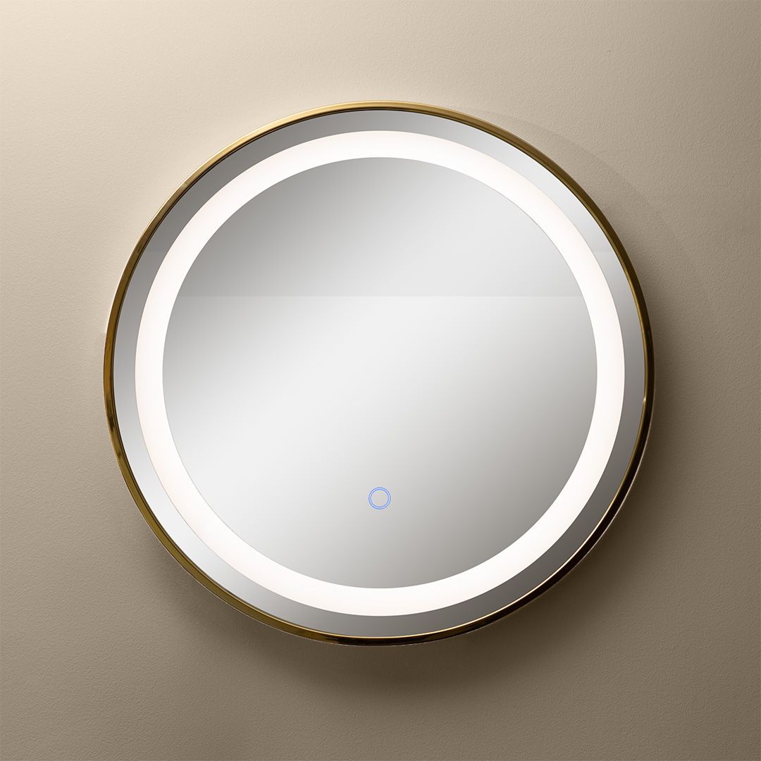 Oglinda baie Zumaline Lustro LED 60 cm 003064-030714