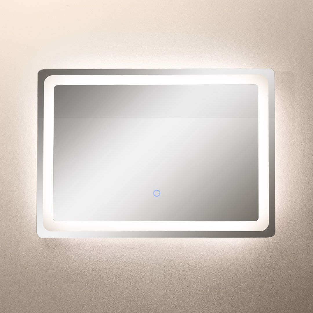 Oglinda baie Zumaline Lustro LED 70 cm 003064-030824