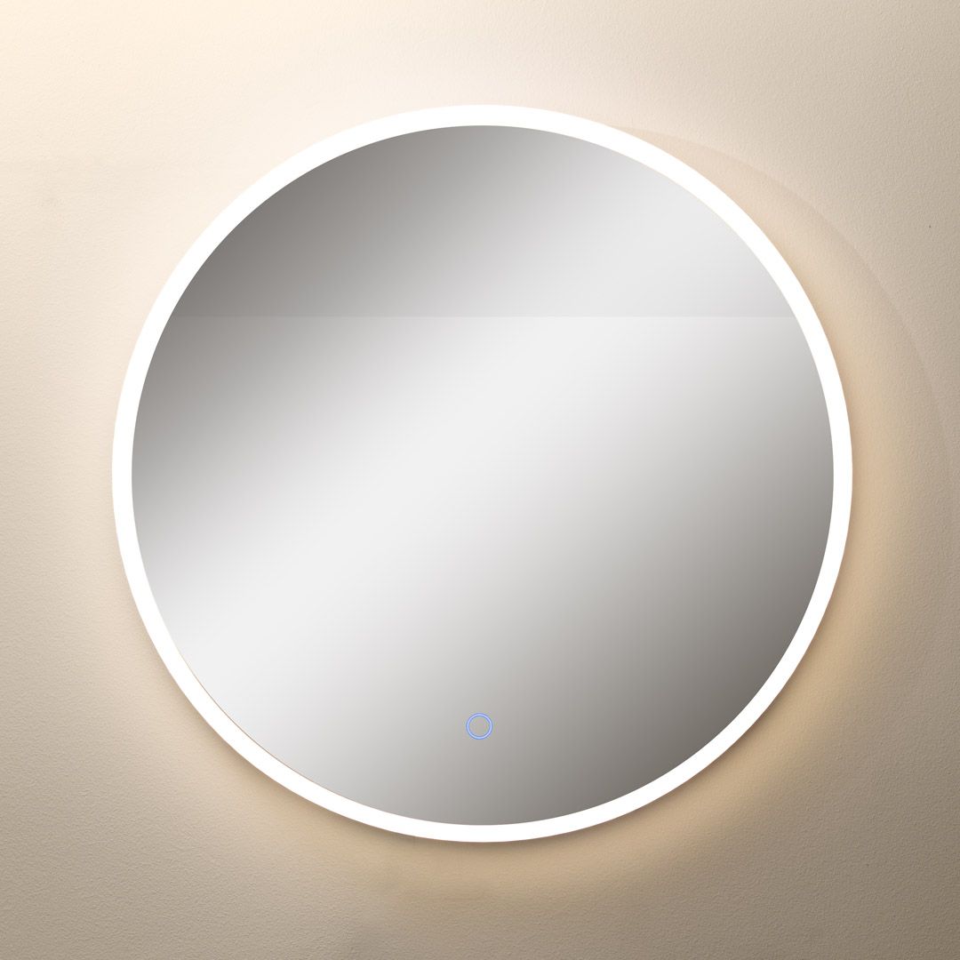 Oglinda baie Zumaline Lustro LED 60 cm 003064-030821