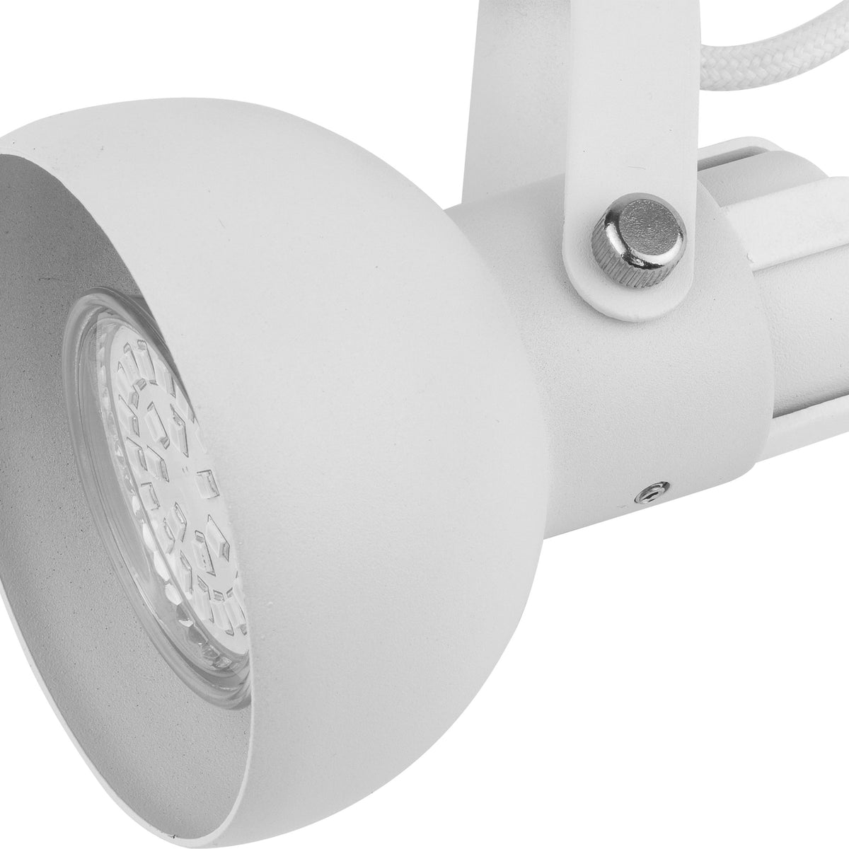Spot pe șină TK Lighting Tracer 1 TL-005, alb, 4042