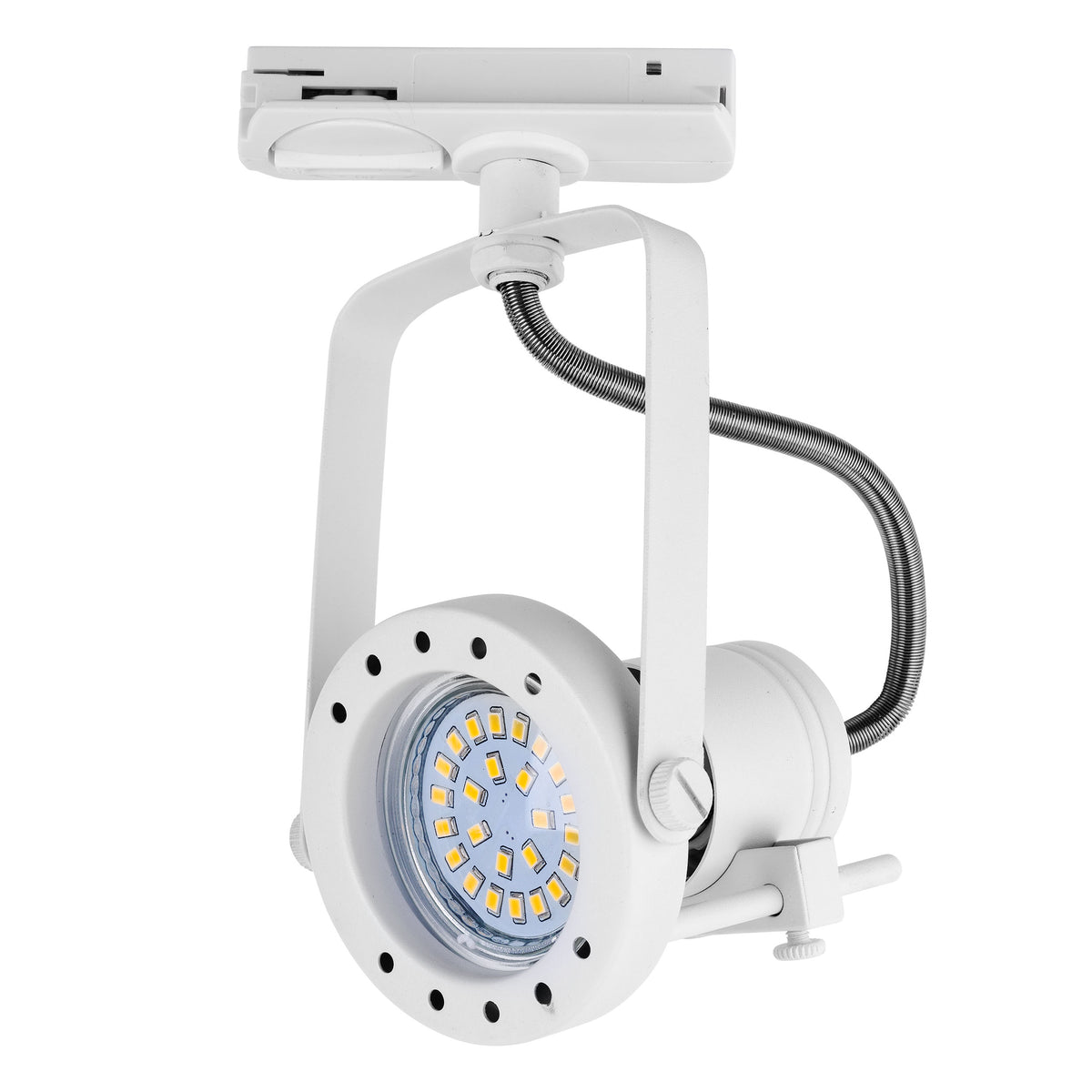 Spot pe șină TK Lighting Tracer 1 TL-002, alb, 4065