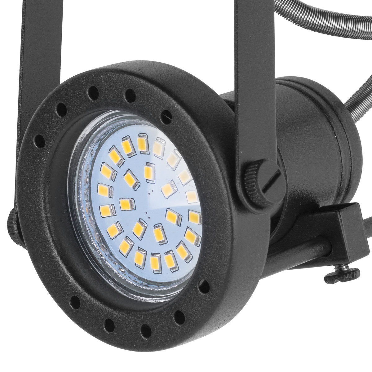 Spot pe șină TK Lighting Tracer 1 TL-002, negru, 4066