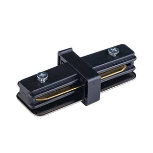 Conector pentru șină TK Lighting Tracer Drept, negru, 4068