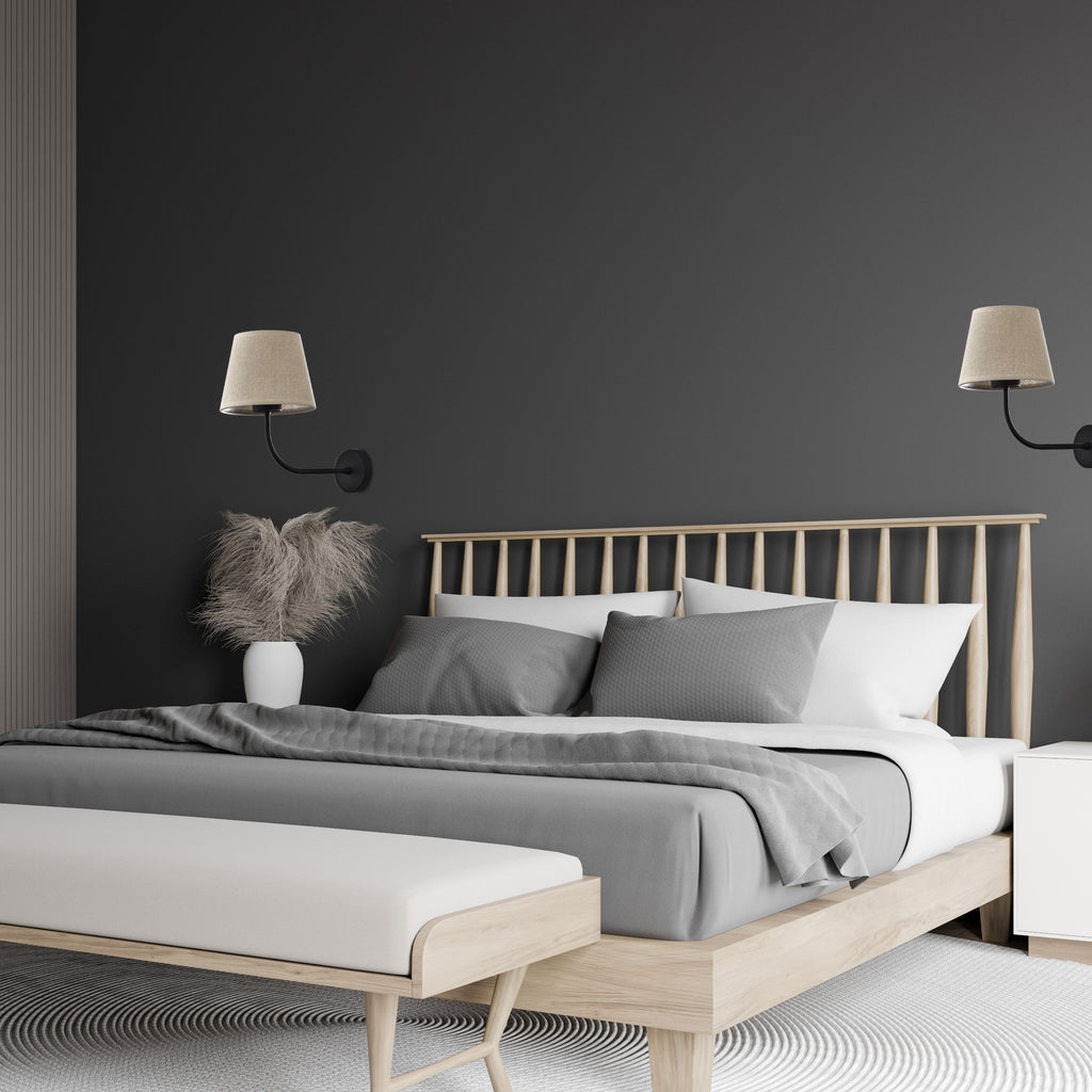 Aplica de perete Chicago Linen 4186
