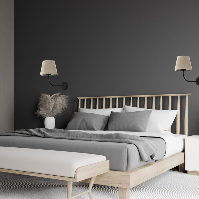 Aplica de perete Chicago Linen 4186