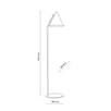 Lampa Cono Black 1 16010