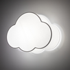 Plafoniera Cloud White Mini 2 4228