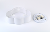 Plafoniera Cloud White 4 1533
